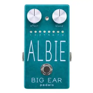 BIG EAR Albie Modulated Reverb