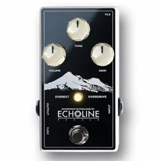 Echoline Pedals Everest Overdrive