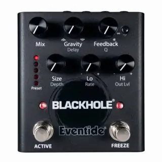 Eventide Blackhole Reverb