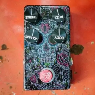 Flattley DG Fuzz