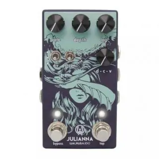 Walrus Audio Julianna Stereo Chorus/Vibrato