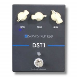 Skrydstrup DST1 Distortion