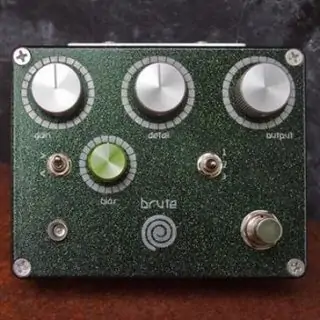 Spiral Electric FX Brute Fuzz