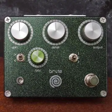 Spiral Electric FX Brute