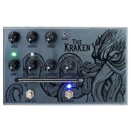 Victory The Kraken V4