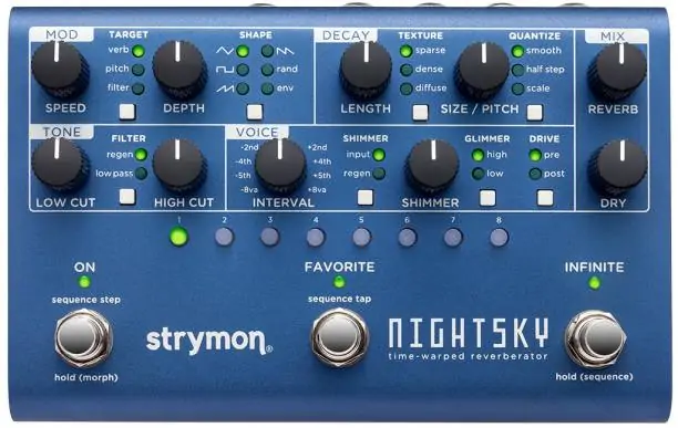 Strymon Nightsky