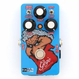 TEFI Vintage Lab Gegé Germanium Fuzz