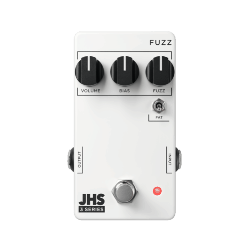 JHS Pedals 3 Series Fuzz