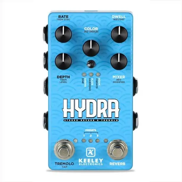 Keeley Hydra