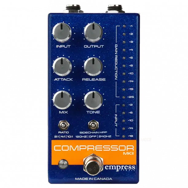 Empress Effects Compressor MKII