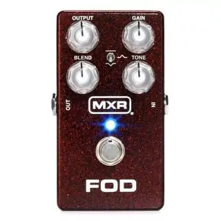 MXR FOD Drive