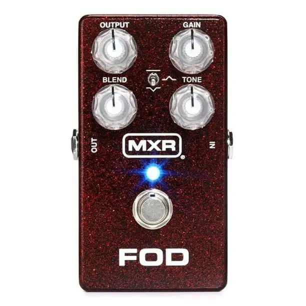 MXR FOD Drive