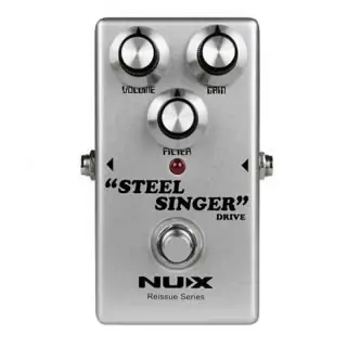 NUX Steel Singer Drive