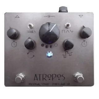 Prodigal Sound Atropos Modulated Delay