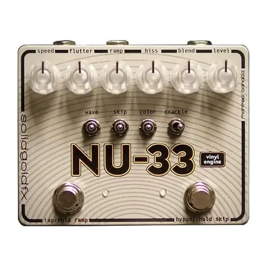 SolidGoldFX NU-33