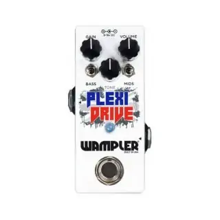 Wampler Plexi Drive Mini