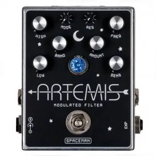 Spaceman Effects Artemis Modulated Filter