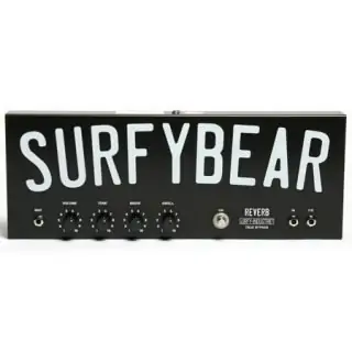 Surfy Industries Surfybear Metal