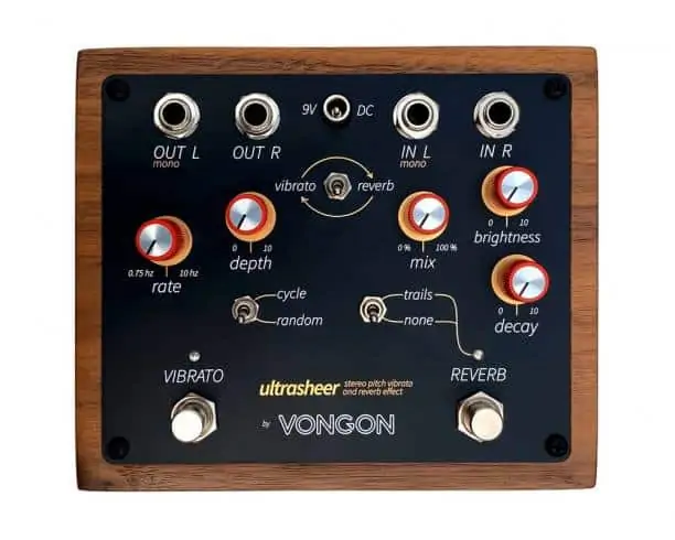 Vongon Ultrasheer