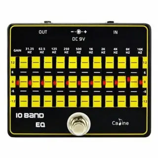 Caline CP-24 10 band Graphic EQ