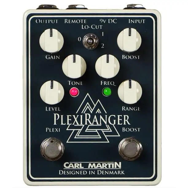 Carl Martin PlexiRanger