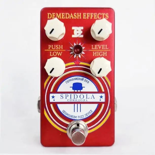 Demedash Effects Spidola