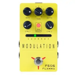 Flamma FS05 Stereo Multi-Modulation