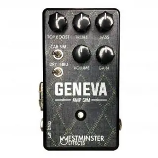 Westminster Effects Geneva Amp Sim V2