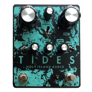 Holy Island Tides Reverb > Distortion