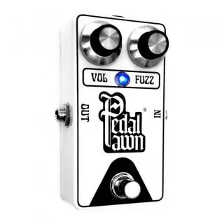 Pedal Pawn Fuzz