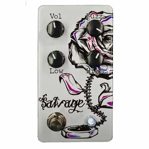 ToneTuga Salvage Fuzz