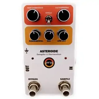 OPFXS Asteroide Sampler & Harmonizer