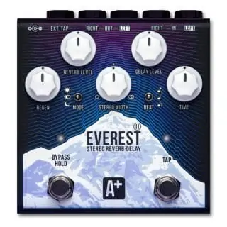 Shift-Line Everest II Reverb + Delay