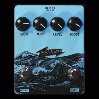 Veri-Tone Azzurro Tube Preamp