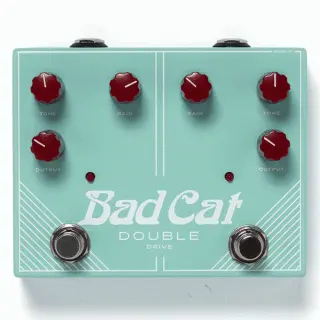 Bad Cat Double Drive Overdrive