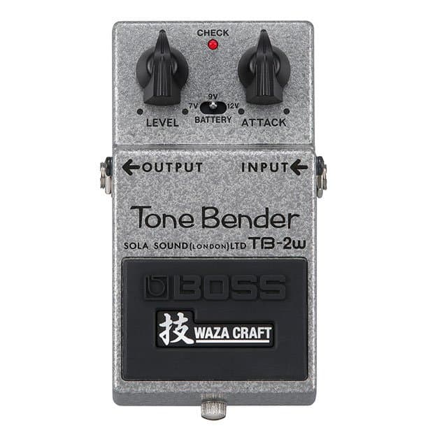 2022 UPDATE: 20 Of The Best Tone Bender Fuzz Pedals | Delicious Audio