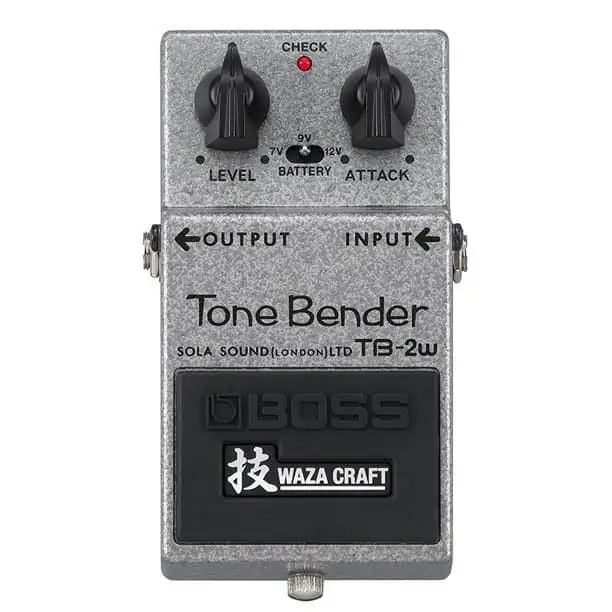 BOSS TB-2W Tone Bender 