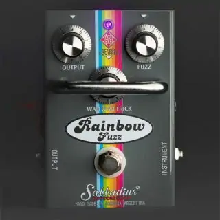 Sabbadius Rainbow Fuzz