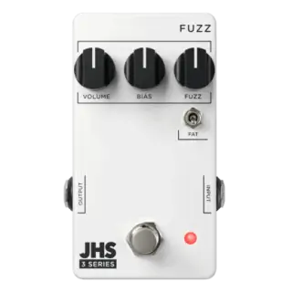 JHS Pedals 3 Series Fuzz