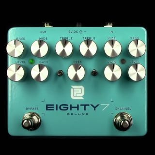 LPD Pedals Eighty7 Deluxe Dual Plexi Drive