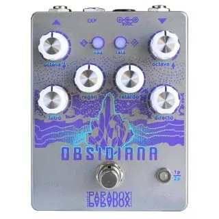 Paradox Effects Obsidiana Octave Layering Engine