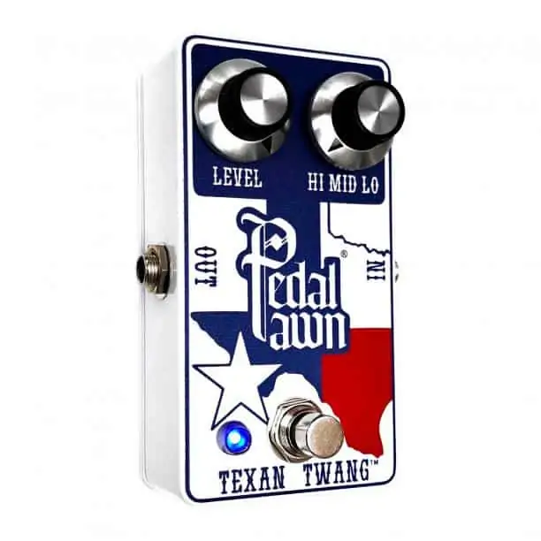 Pedal Pawn Texan Twang