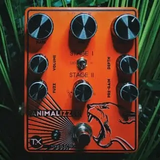 Tone Electronix Animalizzer Fuzz