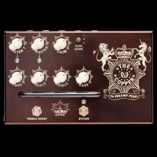 Victory V4 Copper Preamp