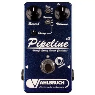 Vahlbruch Pipeline v2 Spring Reverb