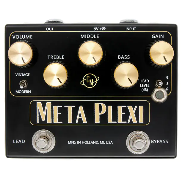 Cusack Meta Plexi