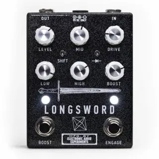 Electronic Audio Experiments Longsword Drive