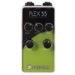 New Pedal: Foxgear Plex 55 Amp