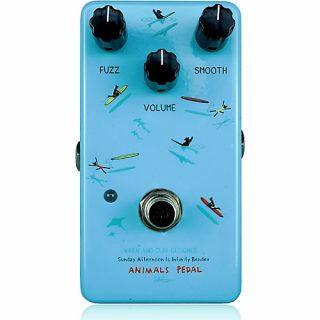 Animals Pedal Sunday Afternoon is Infinity Bender Fuzz