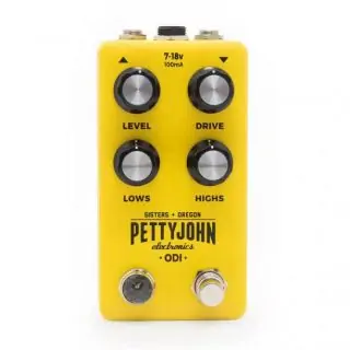 Pettyjohn Electronics Odi Overdrive